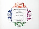 JANOS STARKER / Saint-Saens Cello Concertos / Original Mercury SR 90409, RFR-1