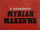 MYRIAN MAKENWA LATIN FUNK VERY RARE AMAMPONDO MACHUCA  FANTASTICO # 175 hear