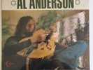 AL ANDERSON   Self-Titled S/T   NEW SEALED 1972 LP NRBQ Psych Terry Anderson