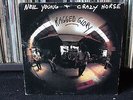 NEIL YOUNG CRAZY HORSE RAGGED GLORY ORIGINAL LP NOT REISSUE 1990 LP