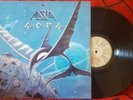 Progressive Rock ASIA **Aqua** ORIGINAL & VERY RARE 1992 Gatefold SPAIN LP