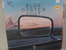 ORIGINAL BLUE OYSTER CULT MIRRORS AUTOGRAPHED LP