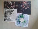 Graveyard - Hisingen Blues LP blue/green/clear splatter lim. 500