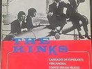 THE KINKS SPANISH EP 4 songs w/ 