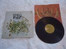 THE CHURLS-SEND ME NO FLOWERS 1969 A&M RECORDS LP SP-4233 VG+ RARE PSYCH