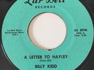 BILLY KIDD  TEENER MOVER R&B POPCORN SOUL LAR BELL LBL I GOT BETTER