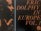 Eric Dolphy in Europe Vol 1