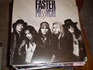 Faster Pussycat LP self titled PROMO