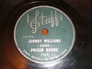 Johnny Williams (John Lee Hooker) 78 Prison Bound STAFF