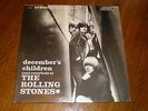 The Rolling Stones LP December's Children PS 451