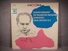 OISTRAKH / ORMANDY TCHAIKOVSKY VIOLIN CONCERTO COLUMBIA MS 6298 1G/1F 6 EYE NM