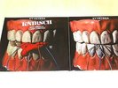 ET CETERA / DAUNER, WOLFGANG -Knirsch-LP reissue of 1972-Krautrock-Longhair-foc