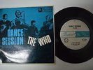 The Who - Dance Session - OZ only EP on Blue & White Festival Mod Pop 1966