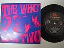 The Who - Number Two - Oz only Ep - Polydor International 1967- British Mod Pop