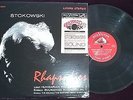 Stokowski - Rhapsodies Liszt Enesco Smetana LP RCA LSC 2471 Stereo 3S/5S TAS