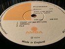 FUNKEES - POINT OF NO RETURN : RARE UK AFROBEAT 1974 AMBA AM 001