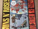 Guns N' Roses Appetite For Destruction 12