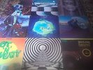 Proto Metal Prog LP lot Cactus Yes Blue Oyster Cult ELP Brain Salad Surgery Tar