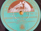JAZZ 78 rpm RECORD VsM COLEMAN HAWKINS She´s Funny that way / Body and Soul