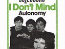 BUZZCOCKS * I Don´t Mind / Autonomy * Nice German 45 PS Great PERFECT Condition