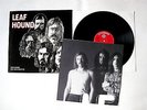 LEAF HOUND with POSTER 1st Press Telefunken 1970 ( GROWERS OF MUSHROOM ) Prog LP