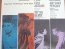 ON THE BEACH (ORIG. ROULETTE 25098 MOVIE S'TK LP/ERNEST GOLD) RARE