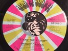 SHIRLEY CAESAR Gospel Soul 45 HOB Is Gospel #13010 Stand The Storm b/w No Charge