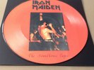 IRON MAIDEN THE SOUNDHOUSE TAPES PICTURE VINYL