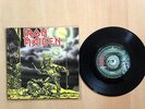 IRON MAIDEN Sanctuary 1980 Uncensored sleeve ,rare UK 7