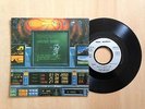 IRON MAIDEN Wasted Years PROMO France 1986 Ultra rare 7