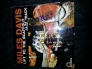 MILES DAVIS LIFT TO THE SCAFFOLD  JAZZ TRACK  1ST PRESS U.K. LP