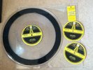 JACK WHITE Liquid Filled RARE 12 Replacement labels Drained Third man Lp