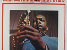 John Coltrane - Giant Steps LP - Atlantic - SD 1311 Stereo VG++