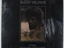 Buster Williams - Pinnacle LP - Muse VG++ Shrink