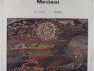 Haki R Madhubuti - Medasi LP - Rise - Private Spiritual Jazz VG++