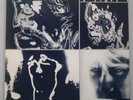 The Rolling Stones - Emotional Rescue Vinyl LP UK 1st Press + Giant Poster NM