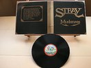 STRAY-Mudanzas-/UK ’73 TRANSATLANTIC (TRA 268) Original 1st press g/fold LP NM
