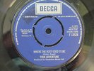 True Adventure-Where the Roxy Used to Be/Outlaw Love RARE BLITZING THE BALLROOM