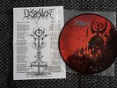 Desaster-Ride on for RevengePIC.EP Darkthrone,Sodom,Ketzer. Black Thrash Metal