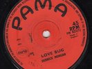 DERRICK MORGAN - LOVE BUG (herbie) (Next cut of Tennors so very hard to believe)