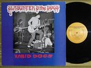 SLAUGHTER AND THE DOGS, RABID DOGS, LP 1989 RARE UK A-1/B-1 EX+/VG+ PUNK ROCK