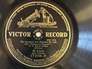 Victor 17318 AL JOLSON Spaniard That Blighted My Life 1913 78 rpm E   w sleeve