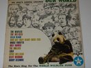 Beatles No One’s Gonna Change Our World Rare UK World Wildlife Fund LP