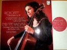 Walevska Inbal RARE 1ED LP PHILIPS MINT Conc Cello Prokofiev Khachaturyan