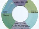 NORTHERN SOUL  BRENDA GEORGE  