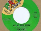 NORTHERN SOUL  LEN JEWELL 
