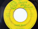 THE MANDELLS-I MISS YOU BABY /THINK BACK ON TRANS WORLD SOUND NORTHERN 45