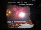 David Rosenboom & Donald Buchla–Collaboration In Performance-Vinyl/Record