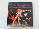 BARBARELLA OST GLITTERHOUSE BOB CREWE  RARE  ISRAELI  EP