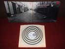 ROD STEWART Gasoline Alley LP 1970 VERTIGO 1st Press LARGE EARLIEST EVER